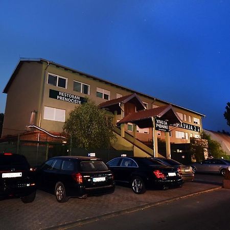Meridiana Nowy Sad Zewnętrze zdjęcie