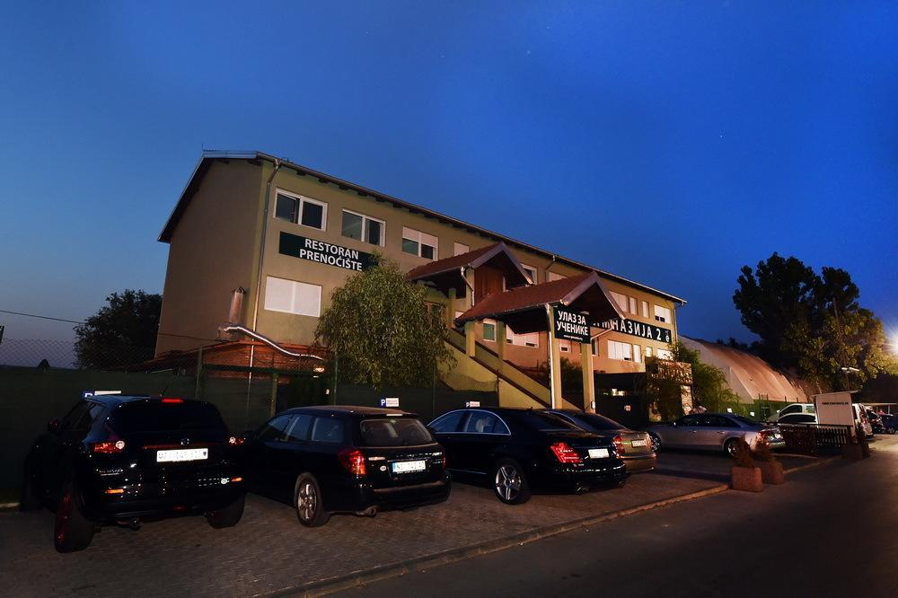 Meridiana Nowy Sad Zewnętrze zdjęcie