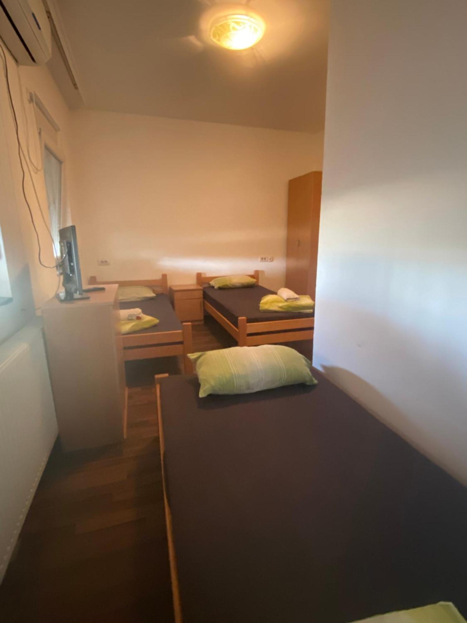 Meridiana Nowy Sad Zewnętrze zdjęcie