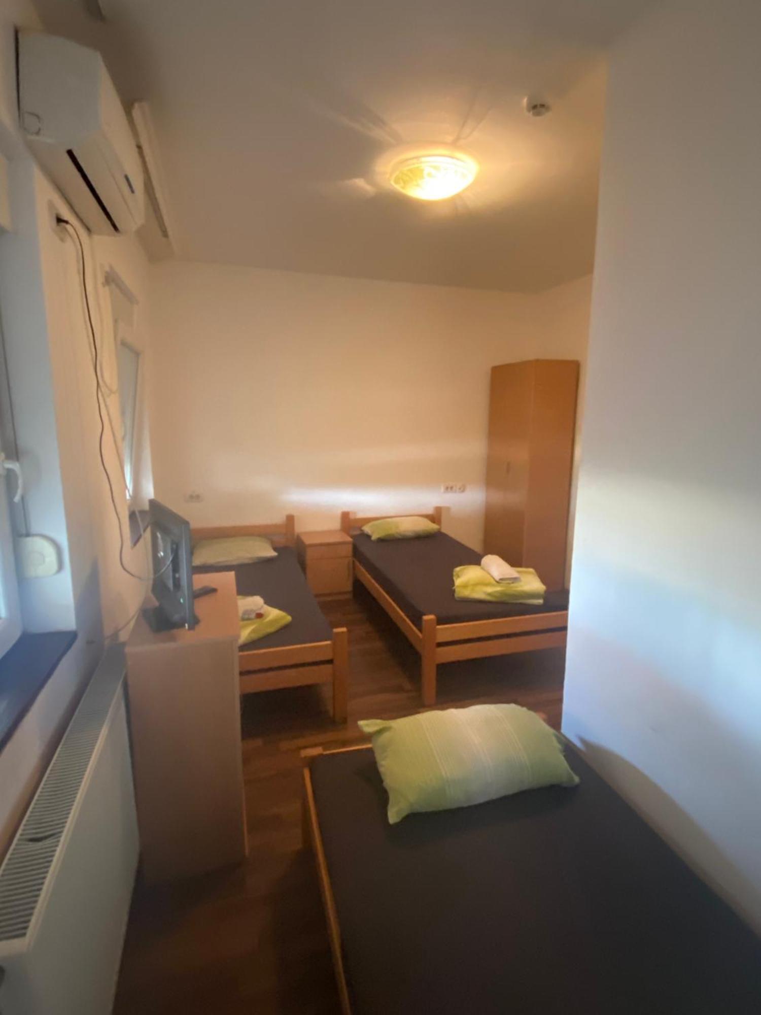 Meridiana Nowy Sad Zewnętrze zdjęcie